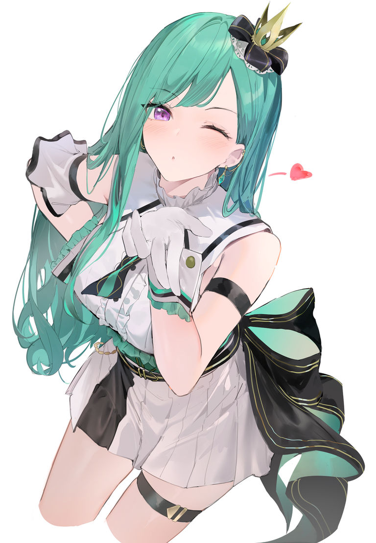 飞吻插画特辑