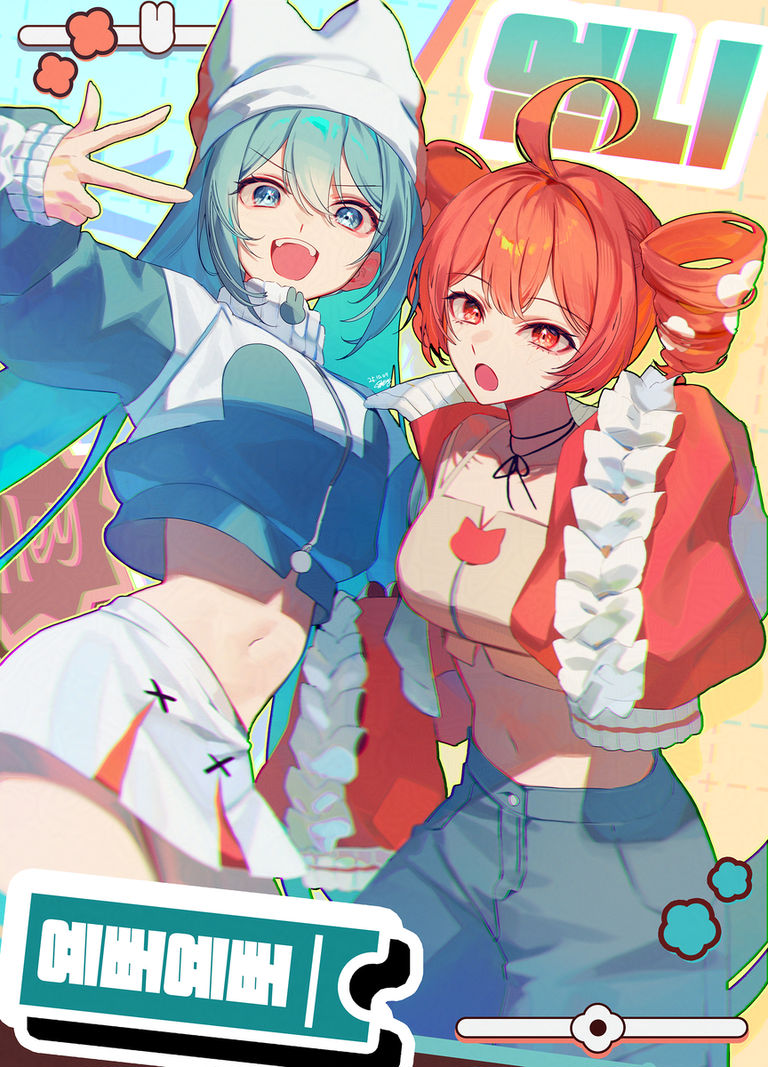重音Teto同人作品特辑