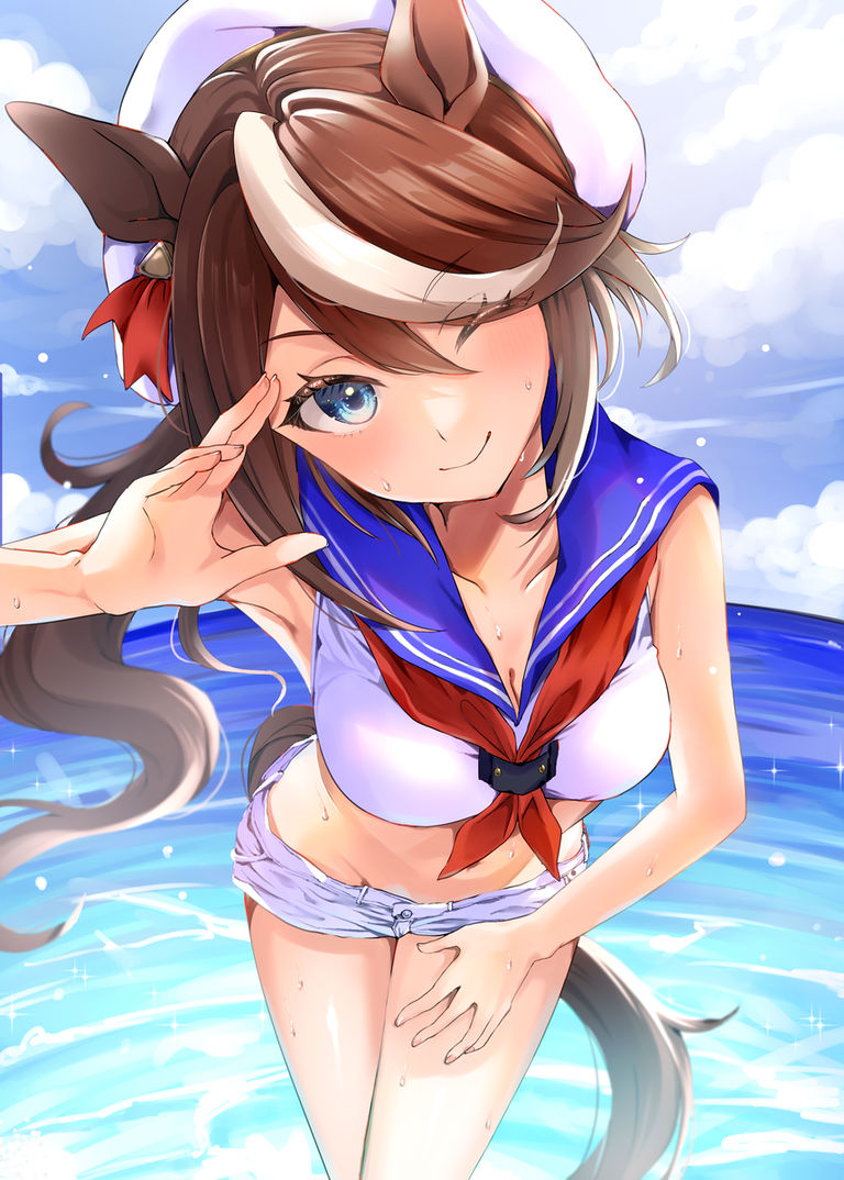【赛马娘】东海帝王同人作品特辑