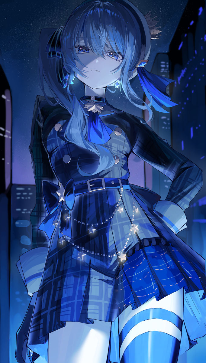 星街彗星同人作品特辑