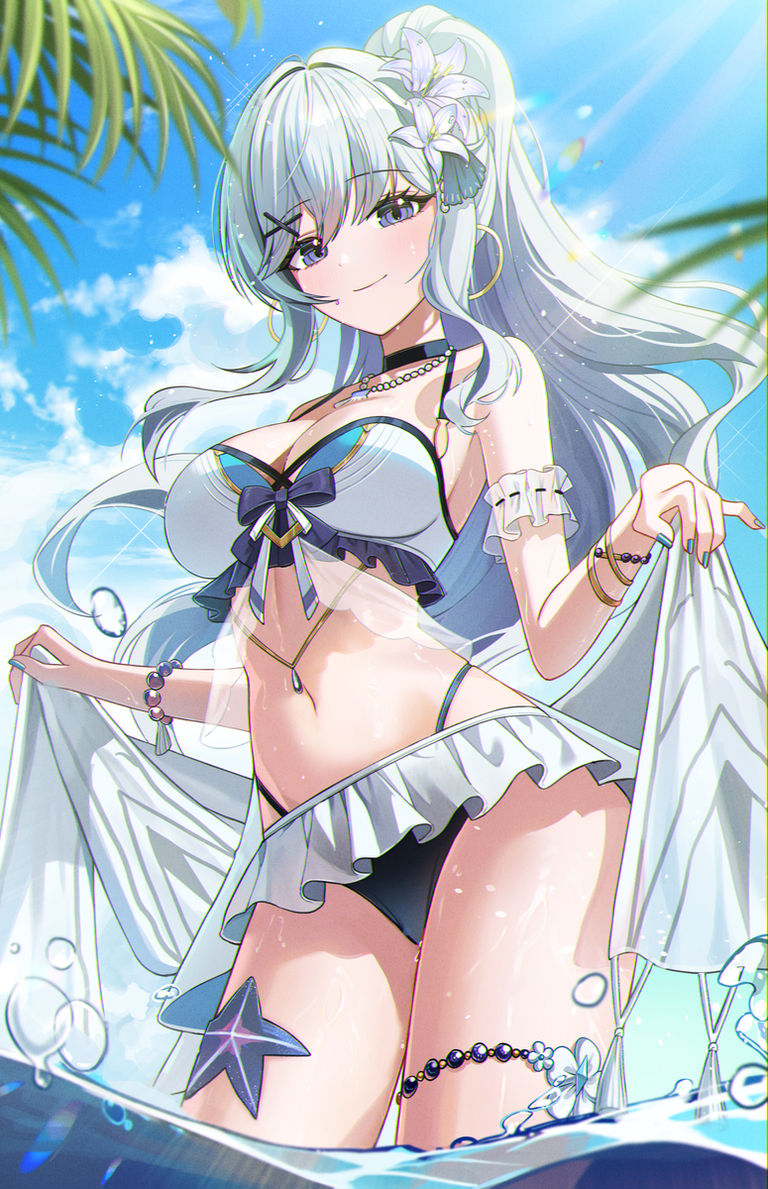 泡脚插画特辑