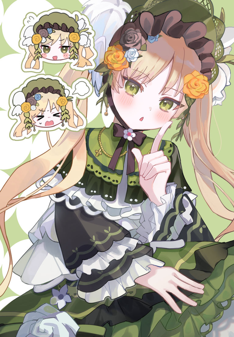 《魔法少女的魔女审判》同人作品特辑