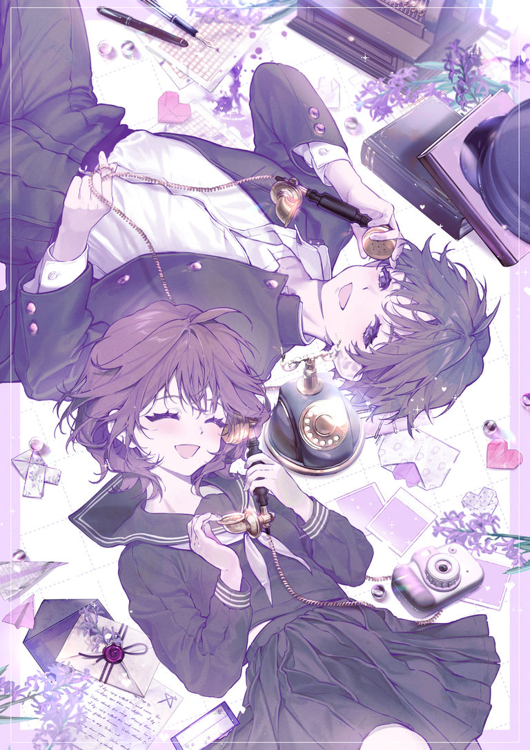 学生插画特辑