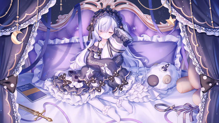 《魔法少女的魔女审判》同人作品特辑