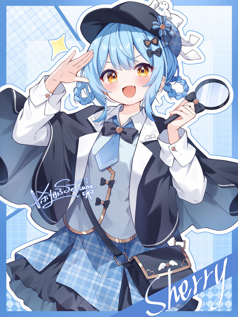 《魔法少女的魔女审判》同人作品特辑