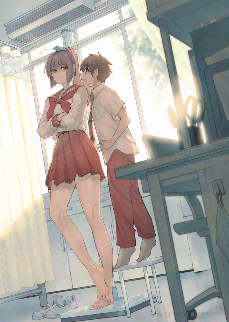 学生插画特辑