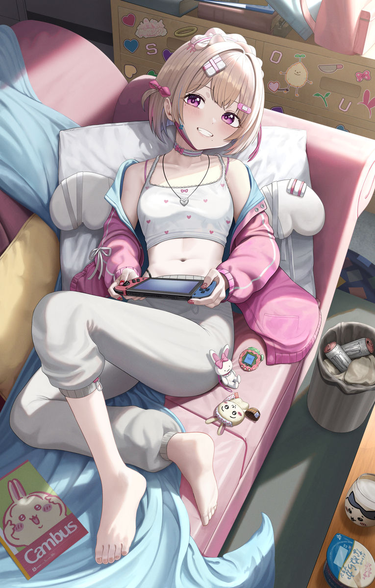 生活感插画特辑