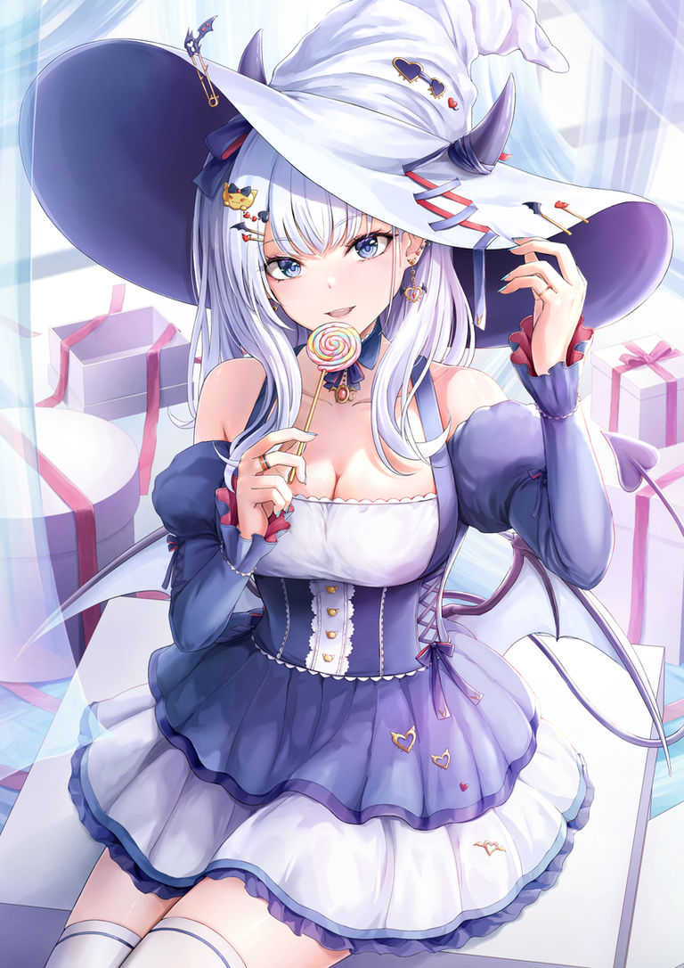 糖果插画特辑