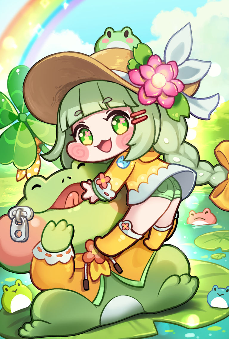 彩虹插画特辑