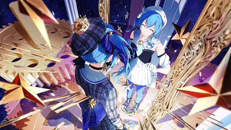 星街彗星同人作品特辑