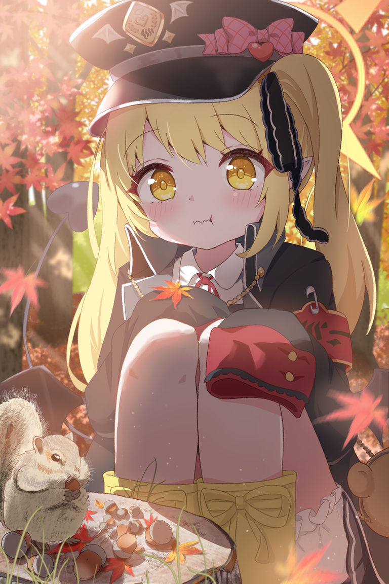 秋意插画特辑