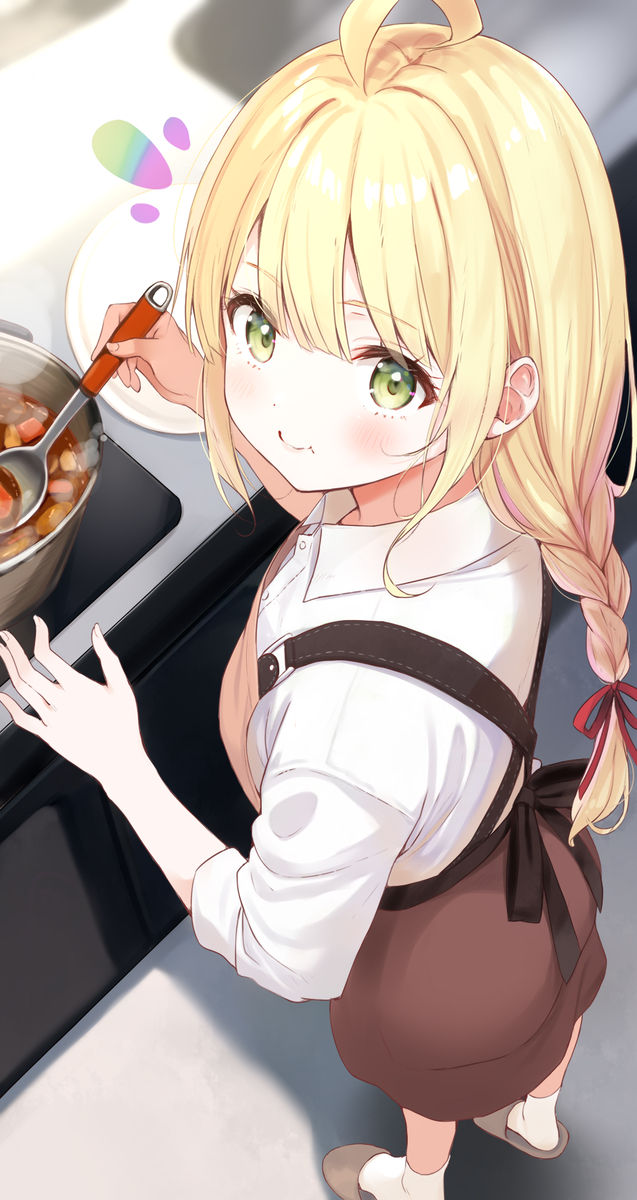 厨房插画特辑