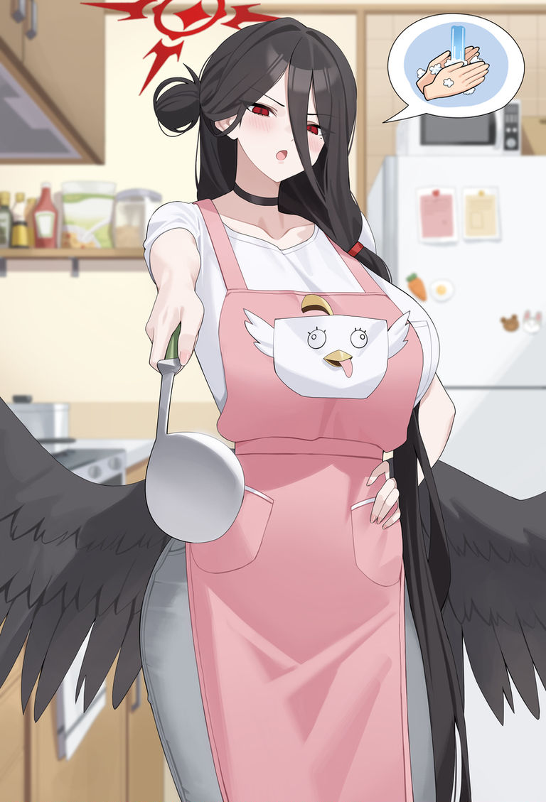 厨房插画特辑