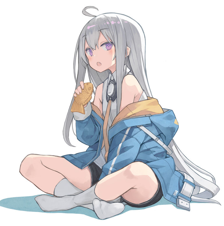 盘腿坐姿插画特辑