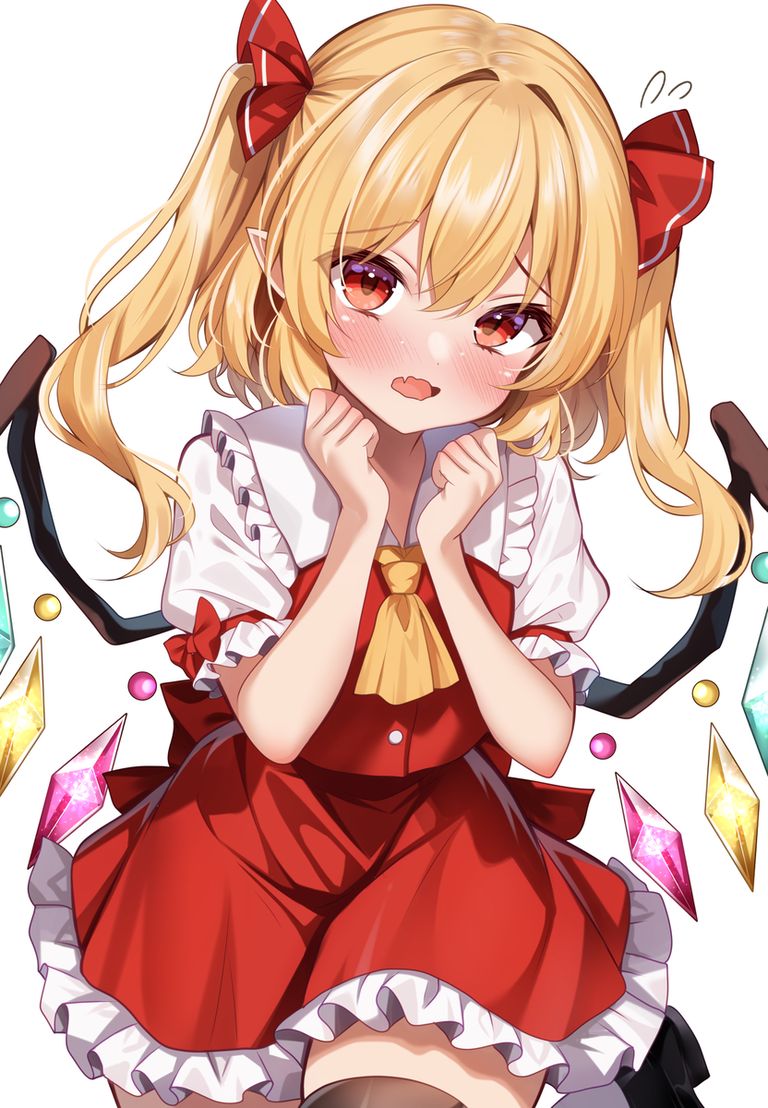 双马尾插画特辑