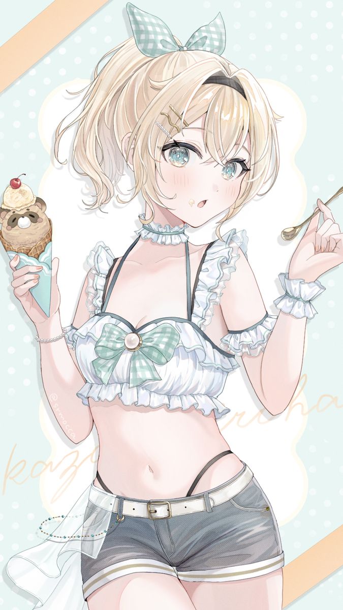 冰淇淋插画特辑