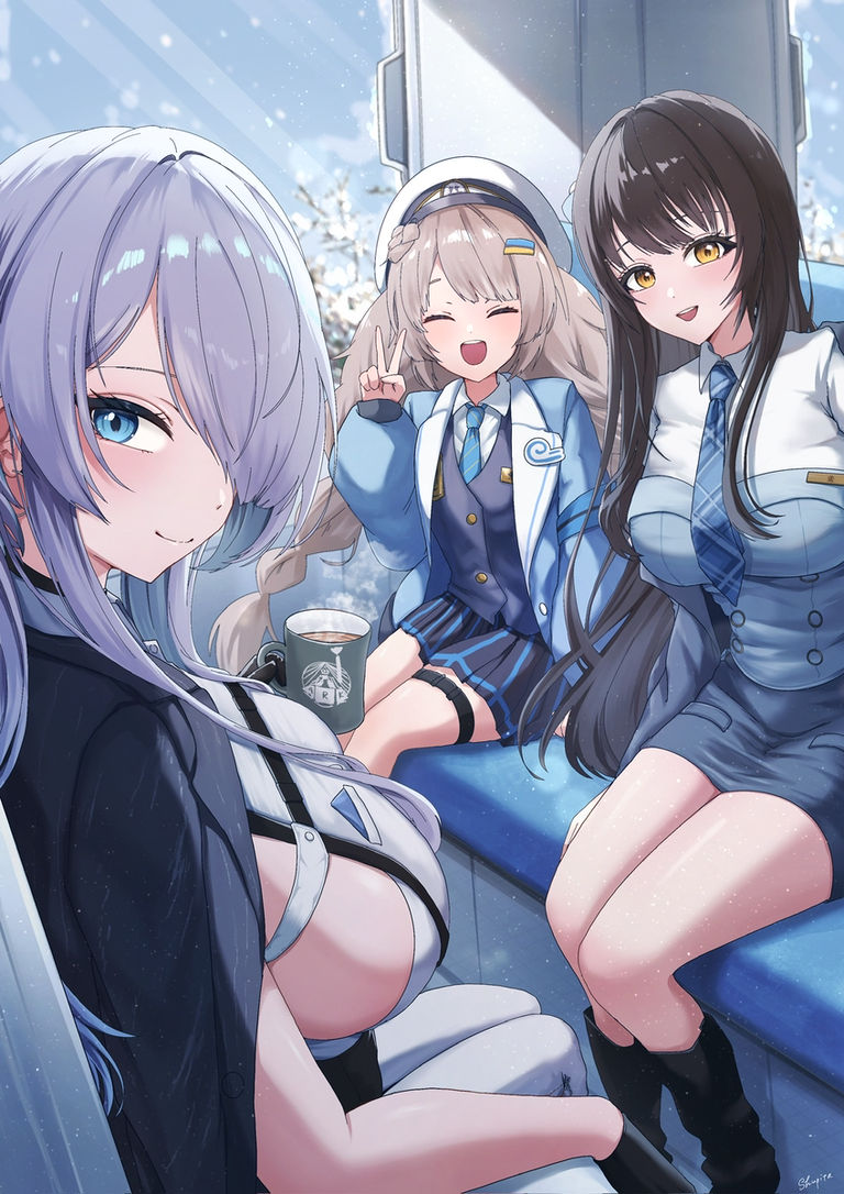 电车插画特辑