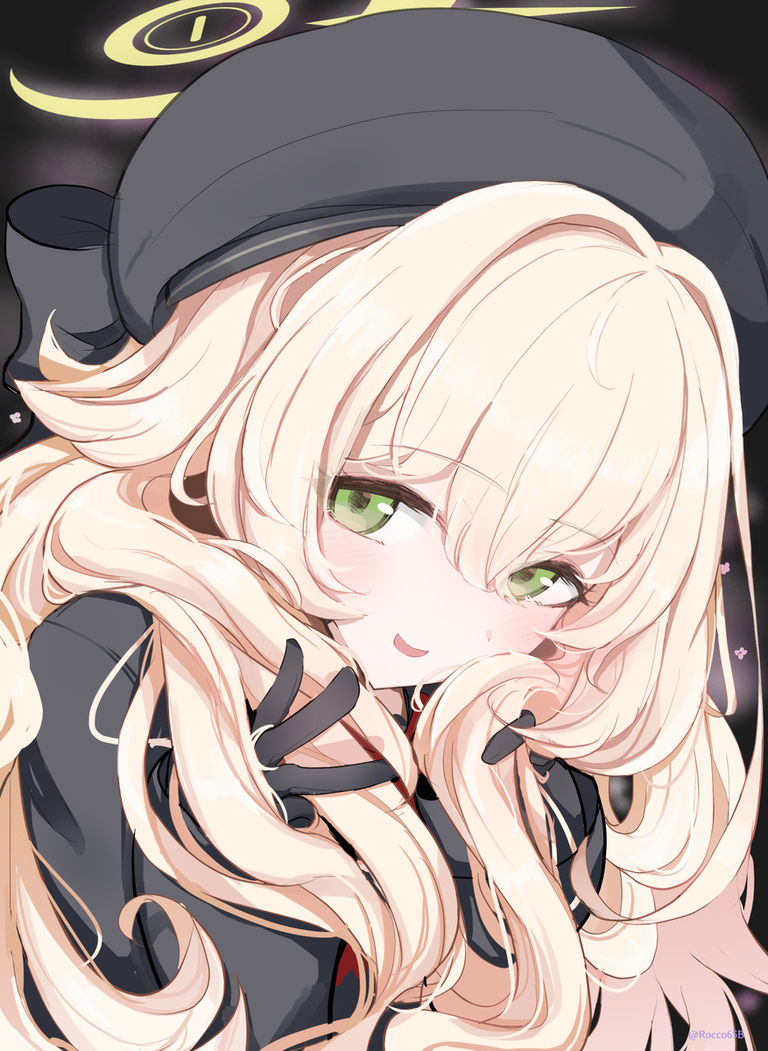 碧眼插画特辑