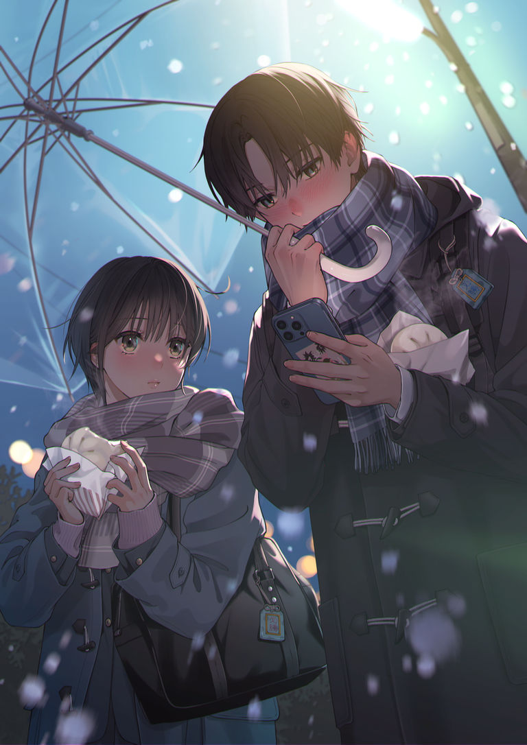 学生插画特辑