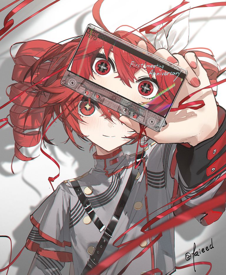 重音Teto同人作品特辑