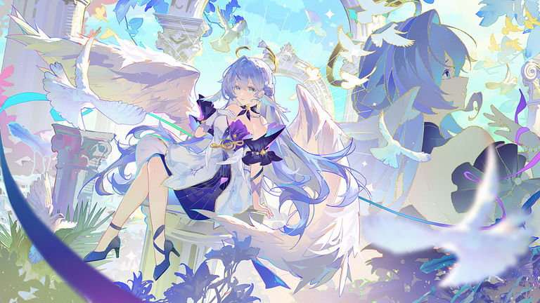 《崩坏：星穹铁道》知更鸟同人作品特辑