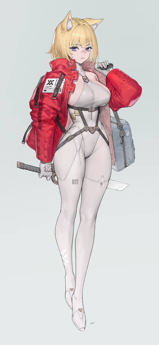 「齐刘海」插画特辑