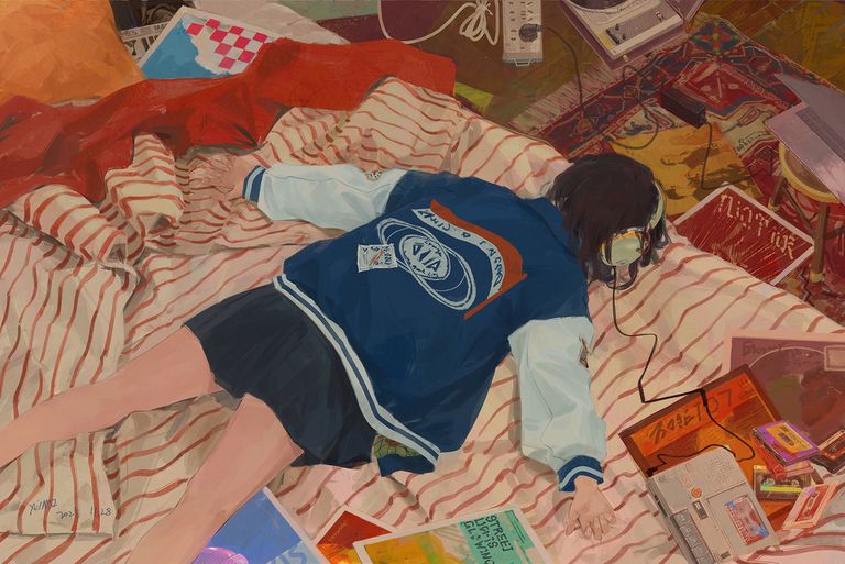 生活感插画特辑