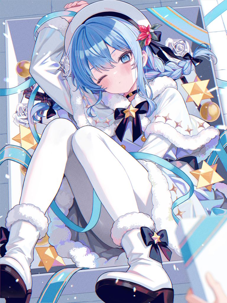 星街彗星同人作品特辑