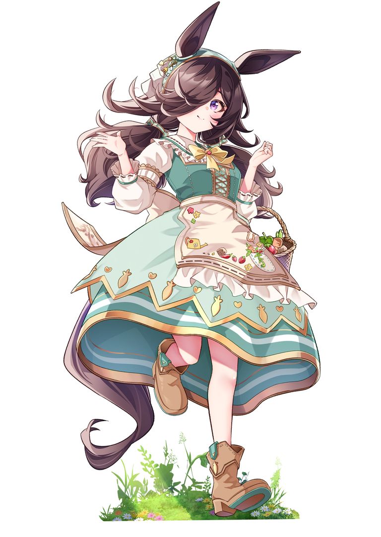《赛马娘 Pretty Derby》米浴同人作品特辑