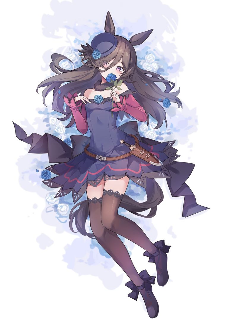 《赛马娘 Pretty Derby》米浴同人作品特辑