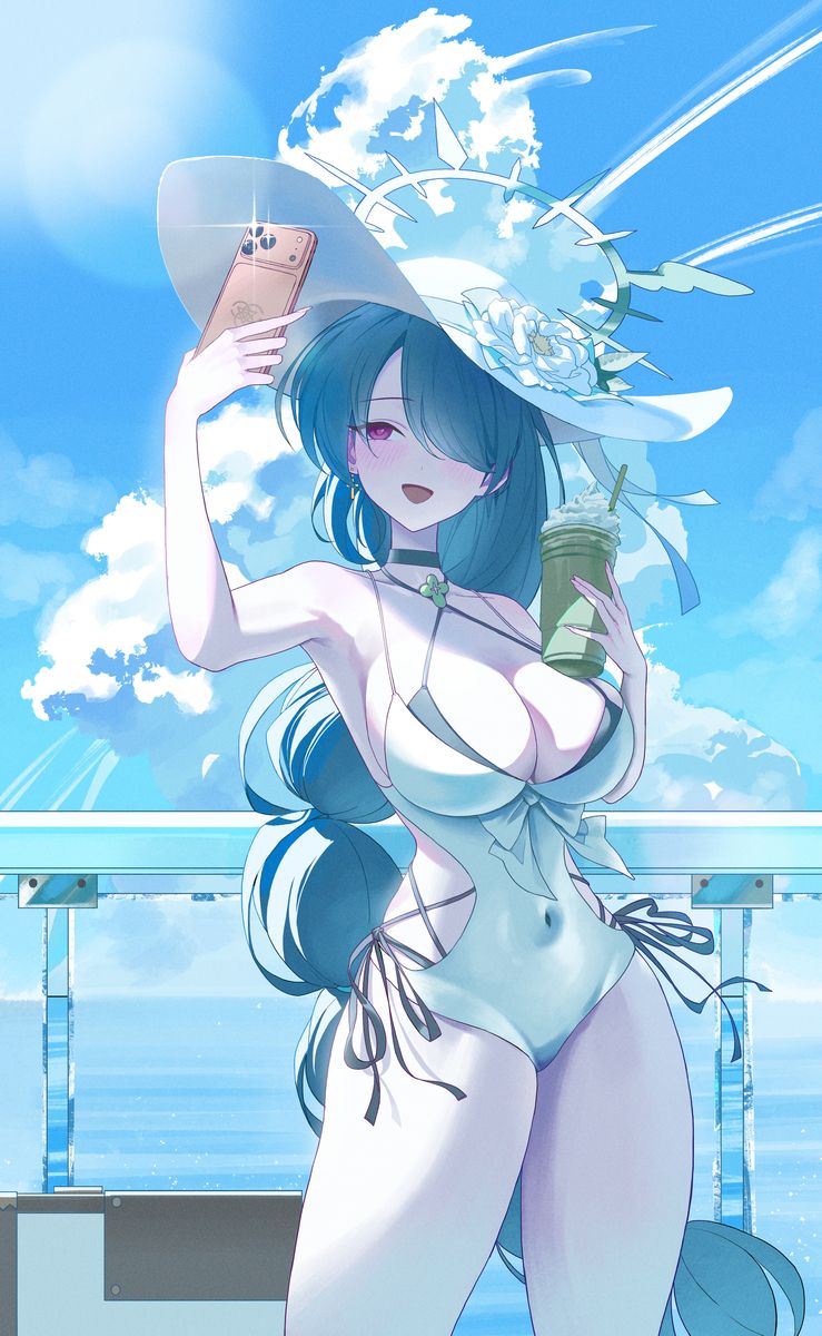 积雨云插画特辑