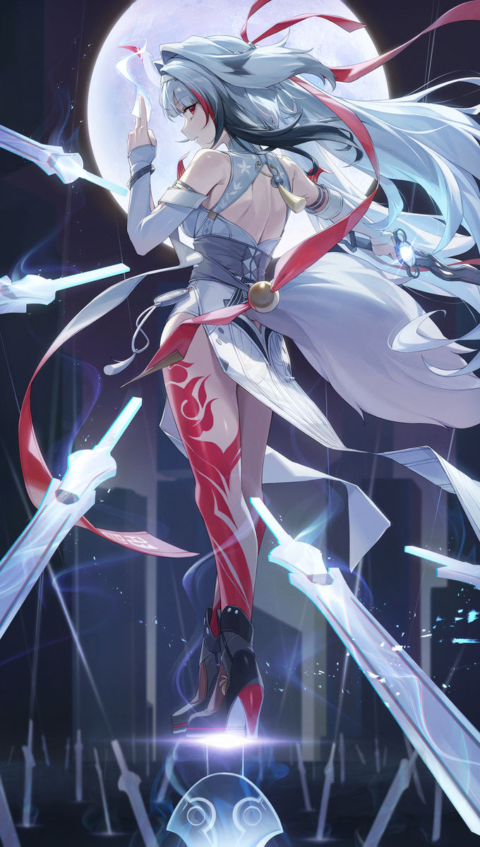 中秋明月插画特辑