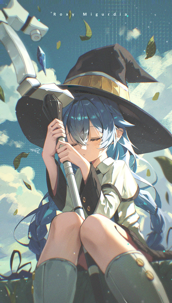 《无职转生》洛琪希·米格路迪亚同人作品特辑