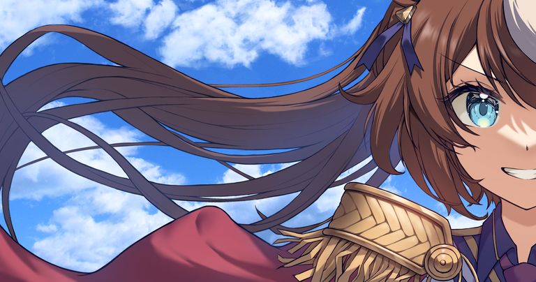 【赛马娘】东海帝王同人作品特辑