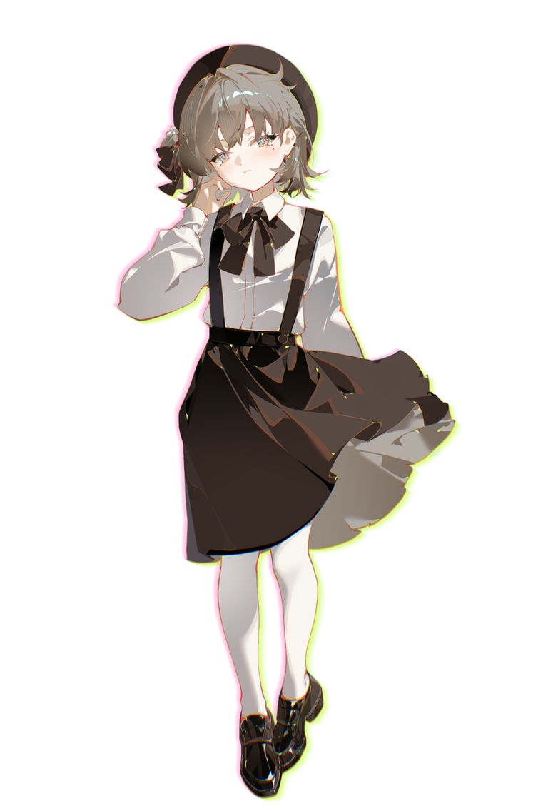 乐福鞋插画特辑