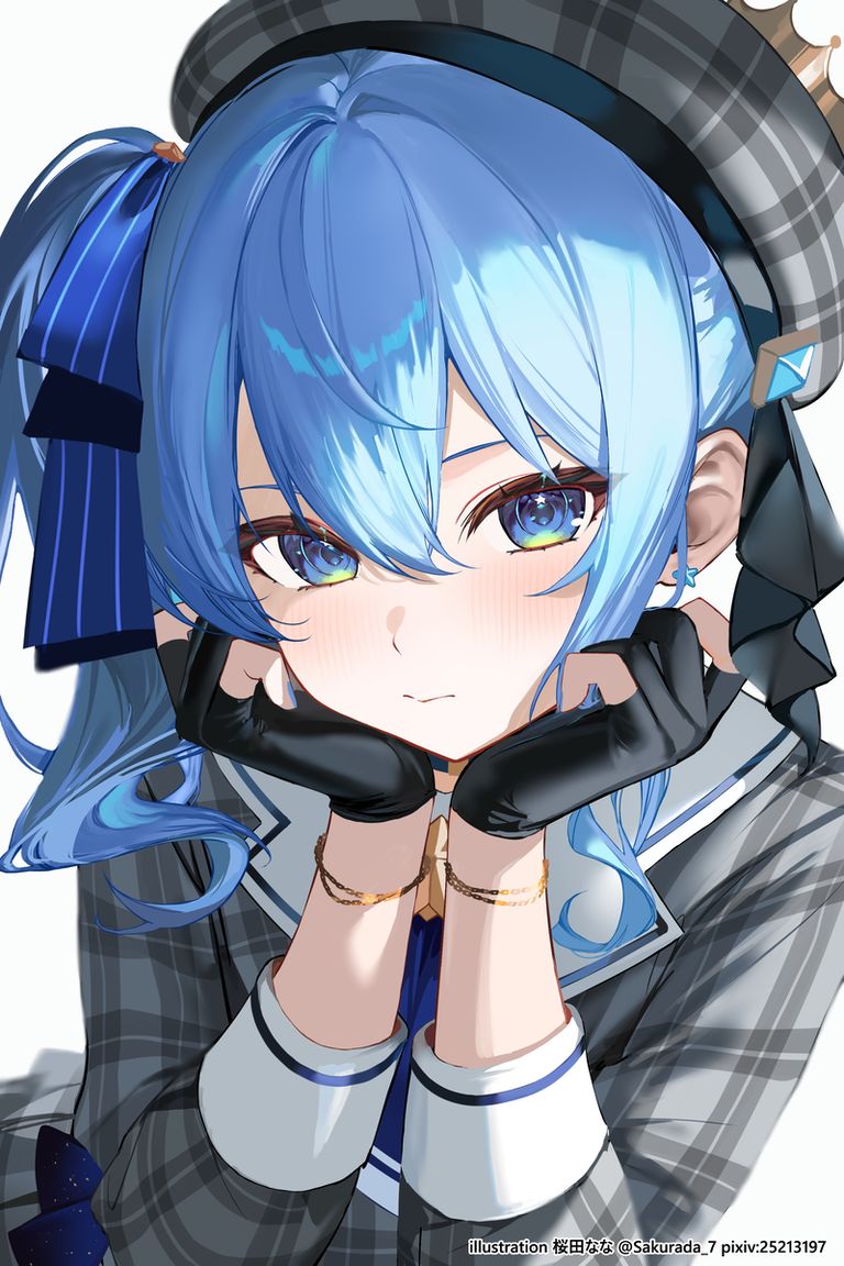 星街彗星同人作品特辑