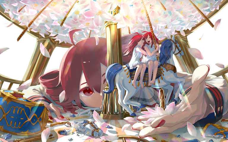 重音Teto同人作品特辑