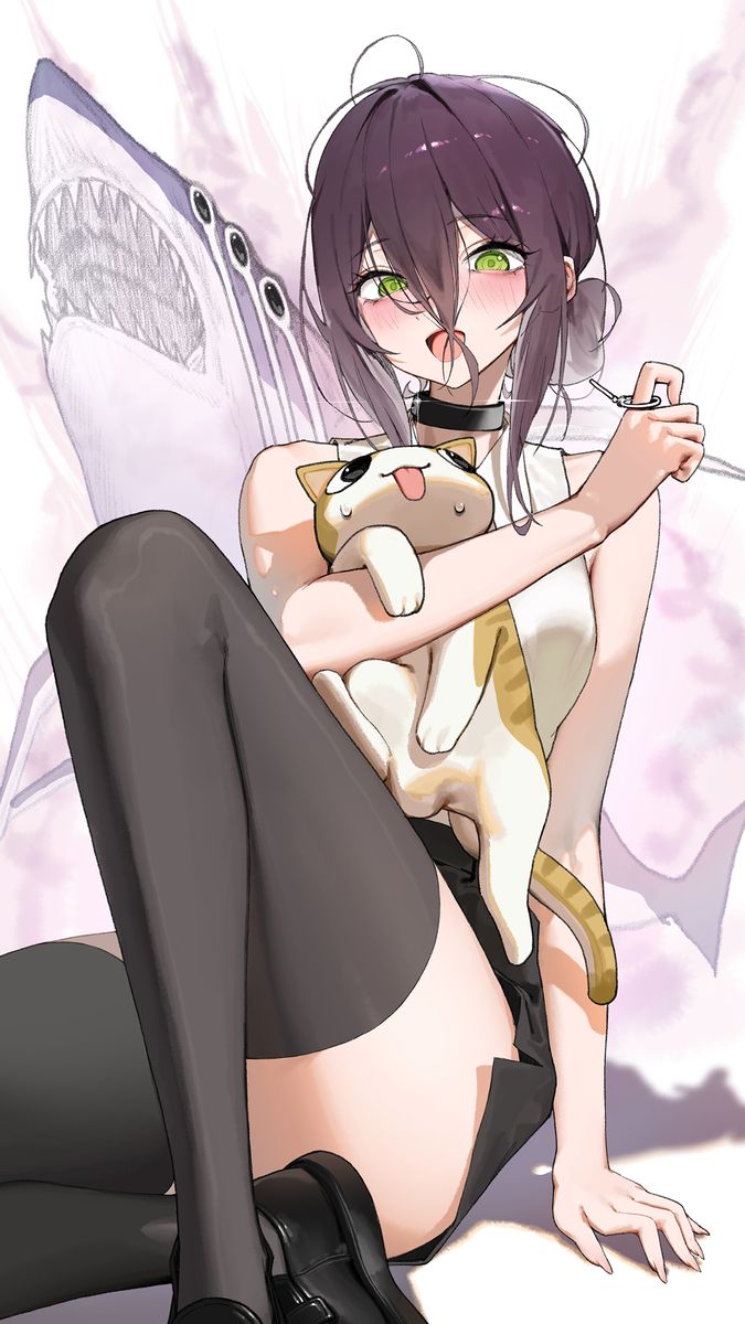 碧眼插画特辑