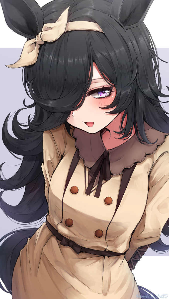 《赛马娘 Pretty Derby》米浴同人作品特辑