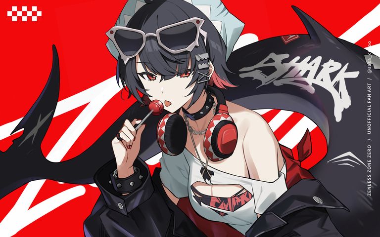 糖果插画特辑