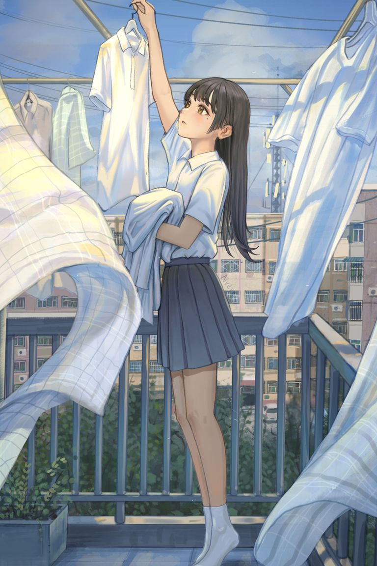 生活感插画特辑