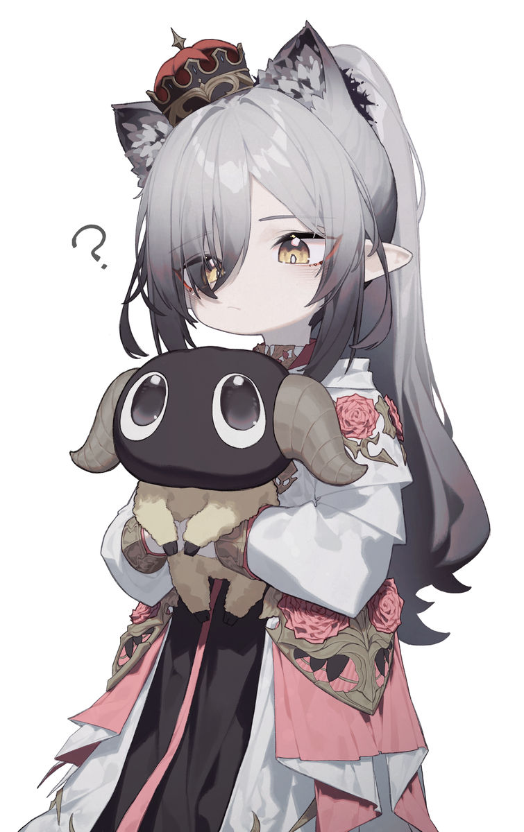 王冠插画特辑