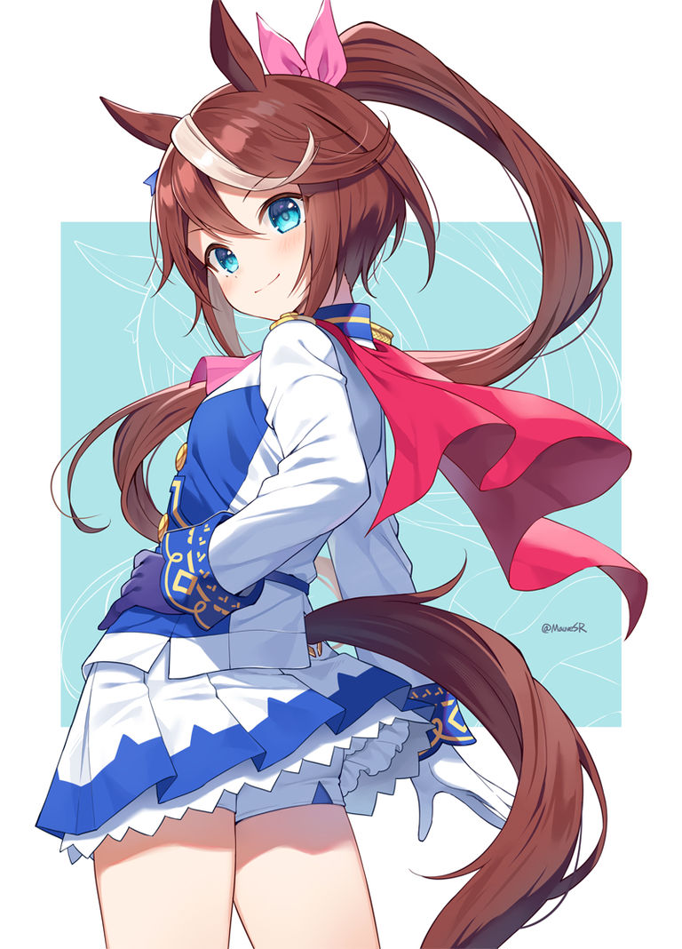 【赛马娘】东海帝王同人作品特辑
