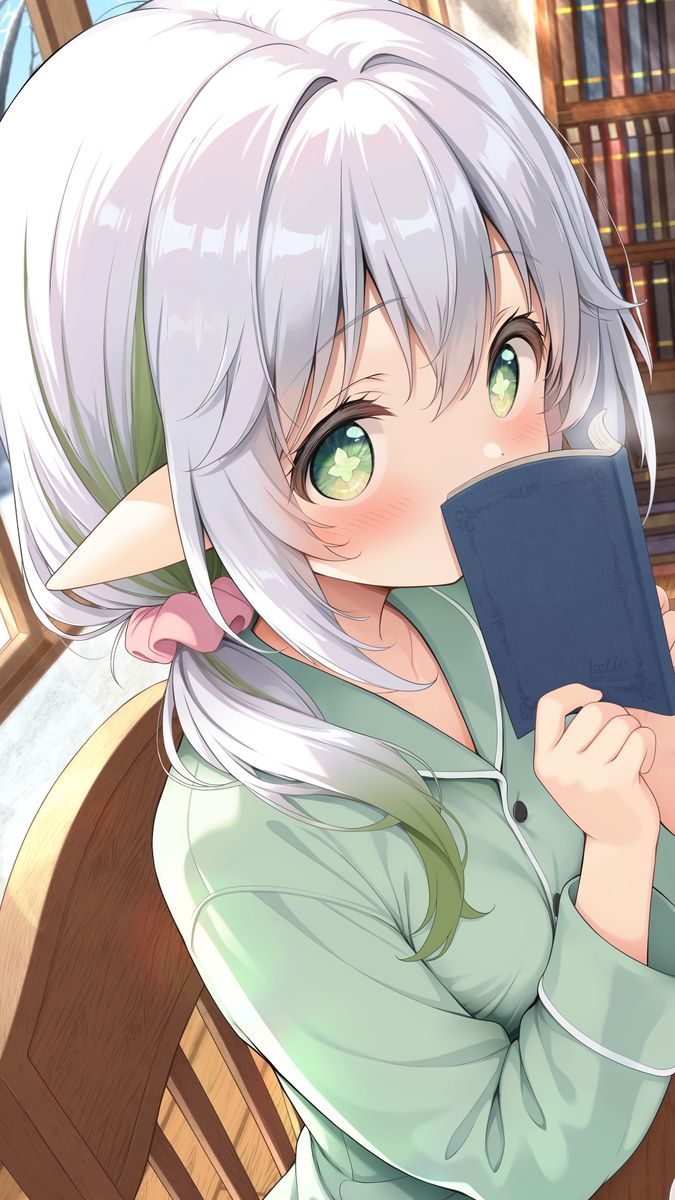 抬眼看插画特辑