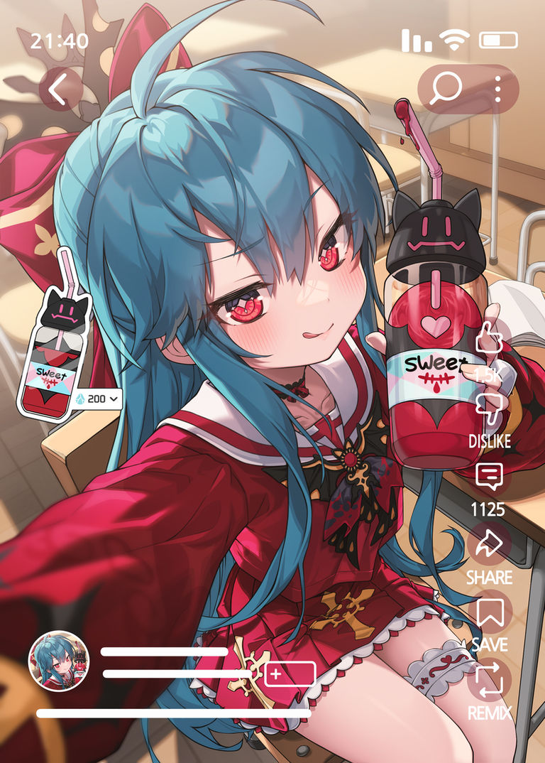 吸血鬼插画特辑