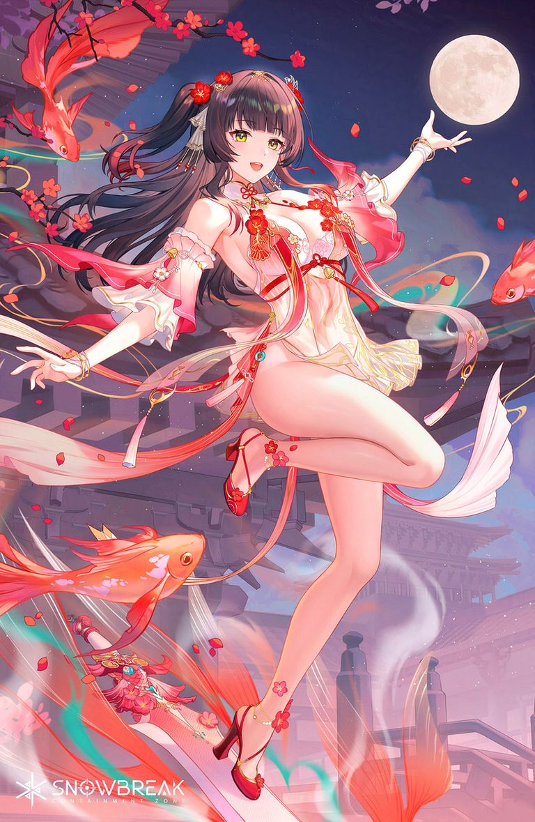 中秋明月插画特辑