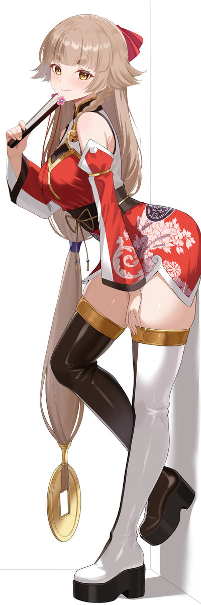 扇子插画特辑
