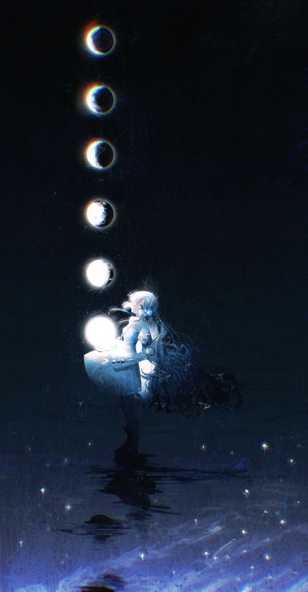中秋明月插画特辑