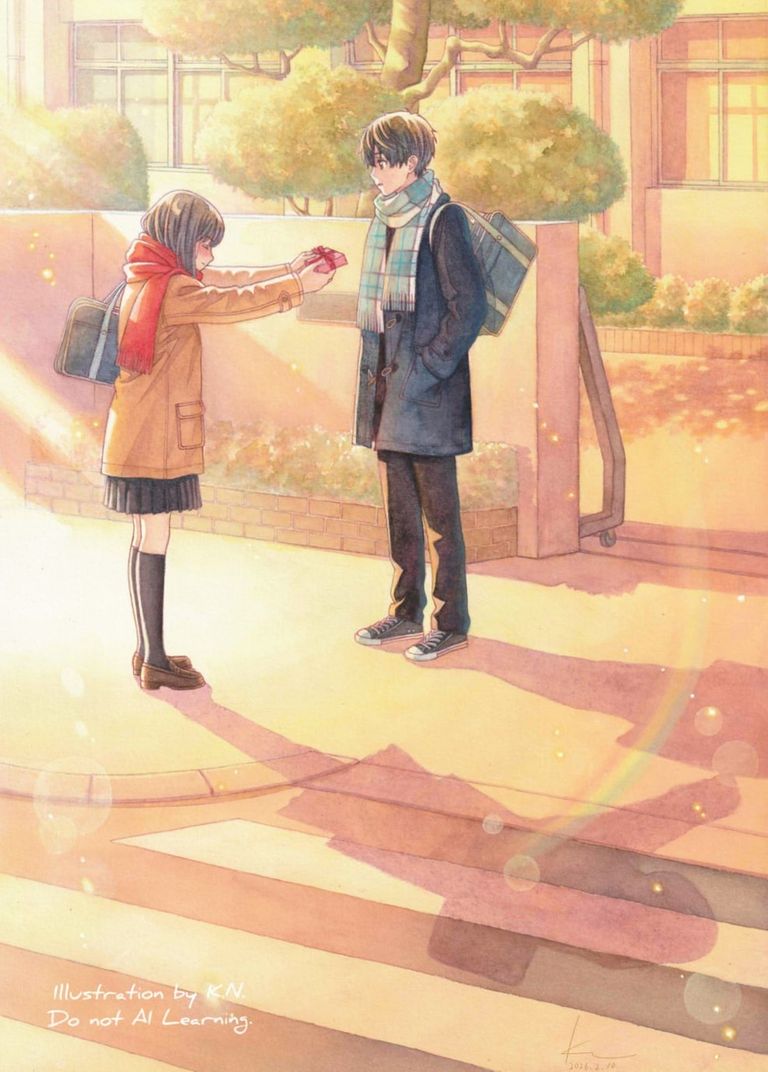 学生插画特辑