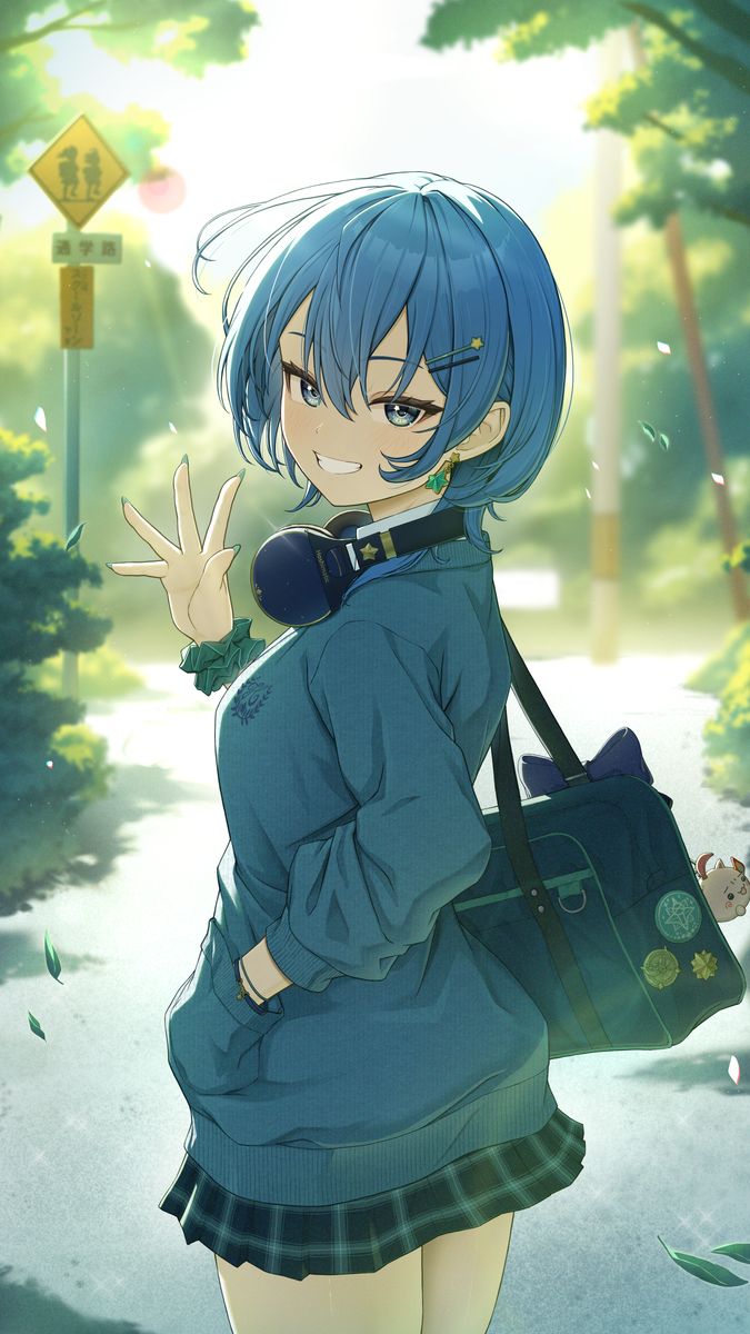 星街彗星同人作品特辑